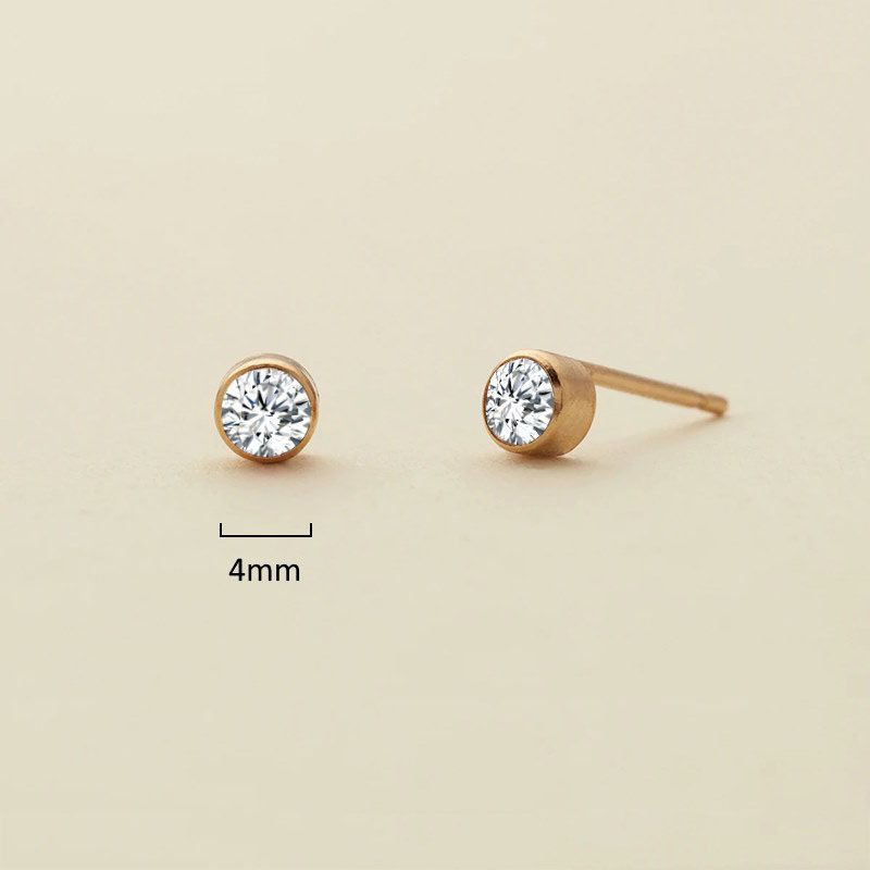 Серьги сталь CJL17458 Серьги сталь CJL17458