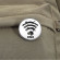 Круглая брошь-чёрный кот с Wi-Fi ASUY38759