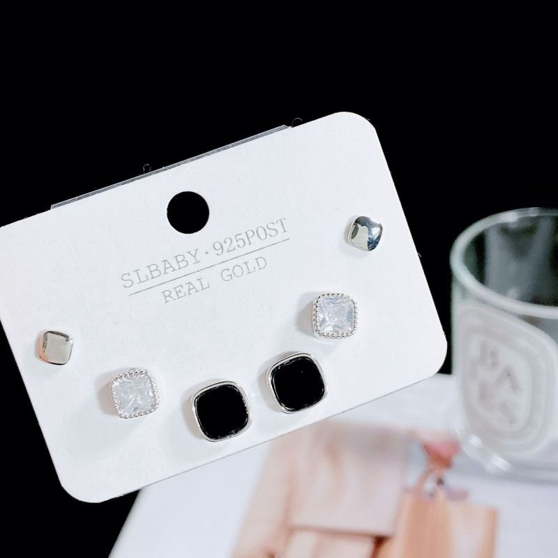 Ювелирный комплект серег CJC97527 Ювелирный комплект серег CJC97527