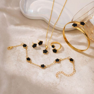 Комплект бижутерии CJH14788 Комплект бижутерии CJH14788