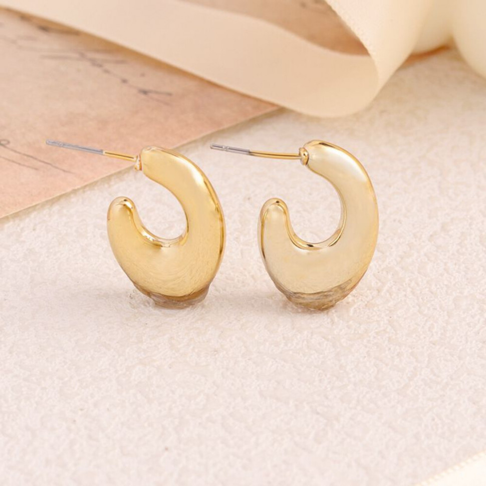 Серьги-гвоздики CJH31008 Серьги-гвоздики CJH31008