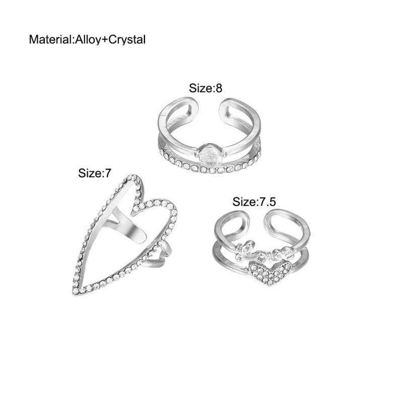 Комплект колец N73005 Комплект колец N73005