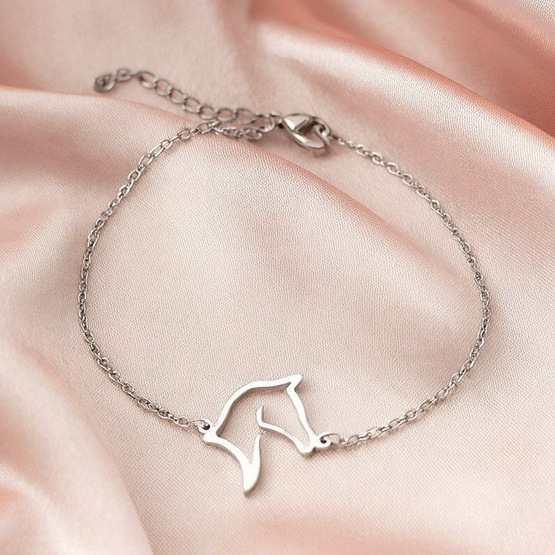 Браслет лошадь медицинская сталь 1J12454CJJ Браслет лошадь медицинская сталь 1J12454CJJ