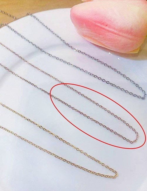 Колье из стали L06111