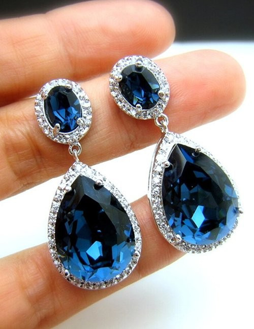 Ювелирные серьги M13371