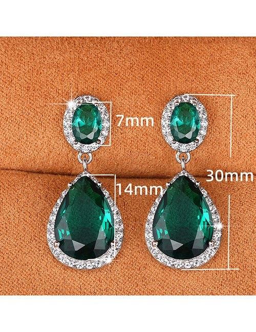 Ювелирные серьги M13371