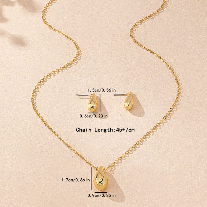 Комплект бижутерии CJM58404 Комплект бижутерии CJM58404