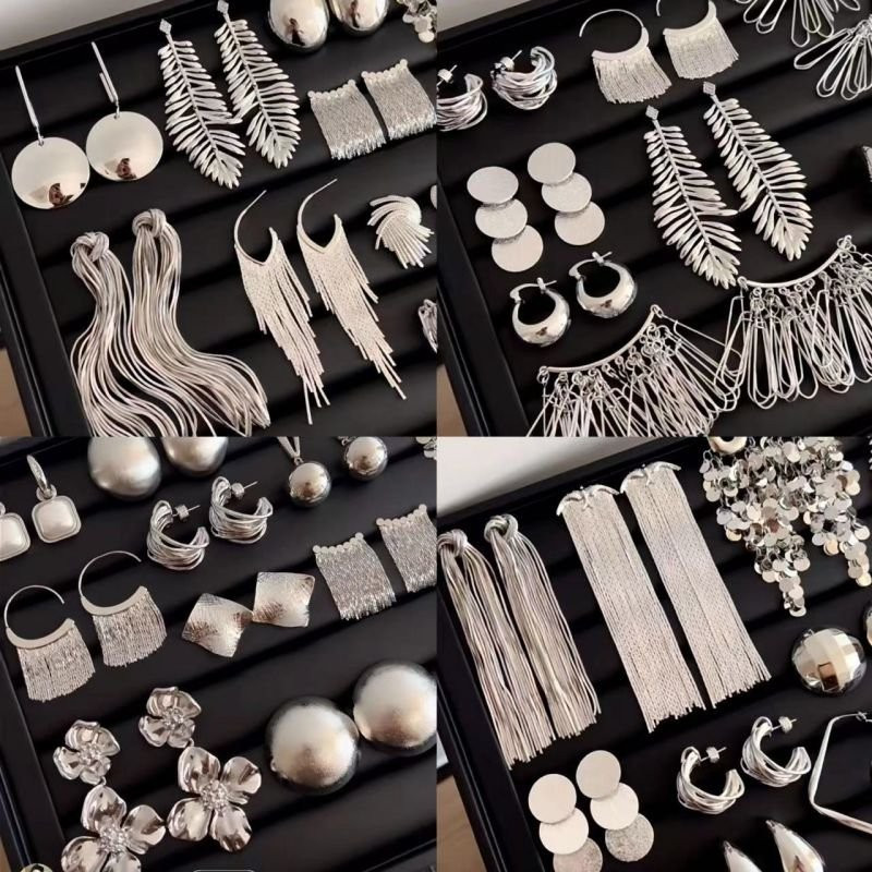 Серьги CJC68376