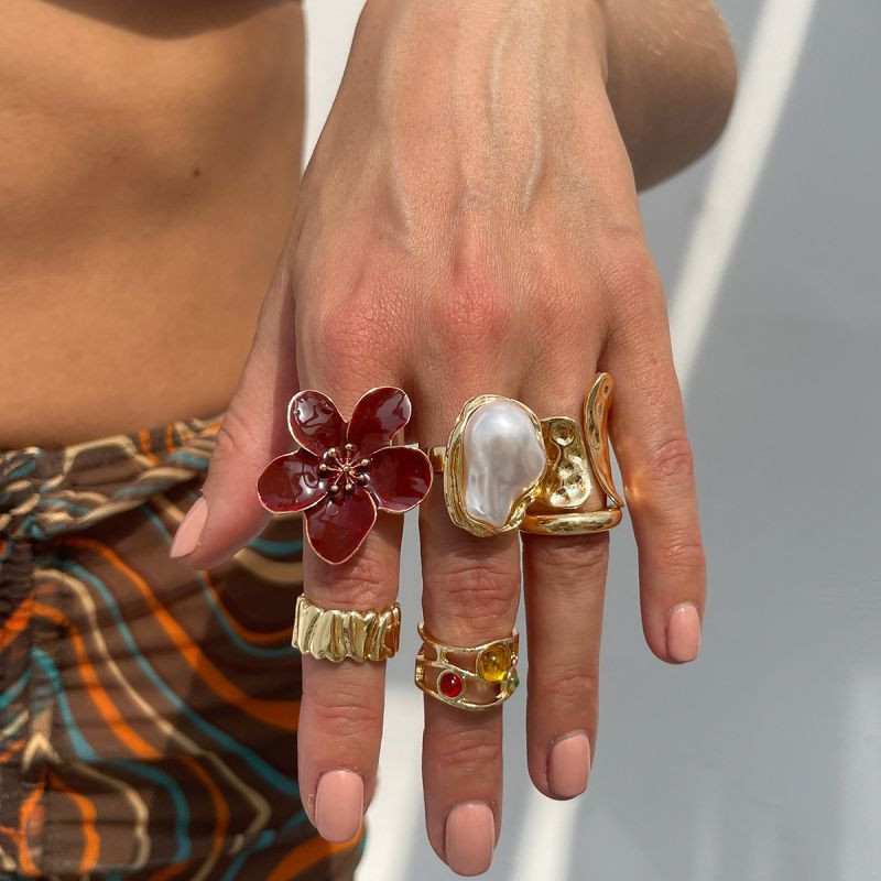 Комплект колец CJL85656 Комплект колец CJL85656