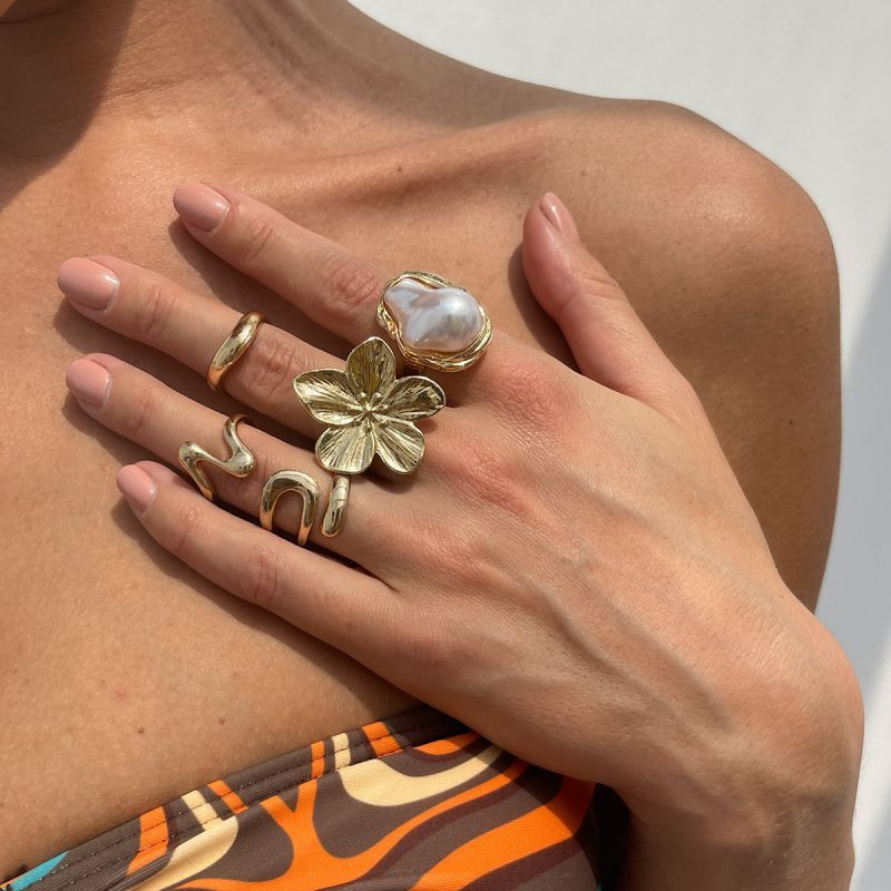 Комплект колец CJL85656 Комплект колец CJL85656