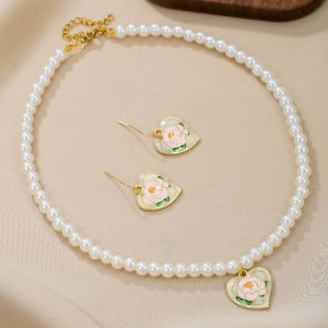 Ювелирный комплект CJJ16359 Ювелирный комплект CJJ16359