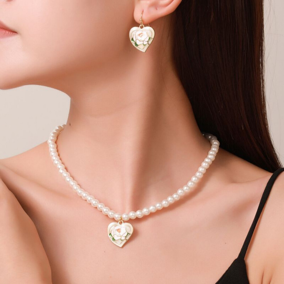 Ювелирный комплект CJJ16359 Ювелирный комплект CJJ16359