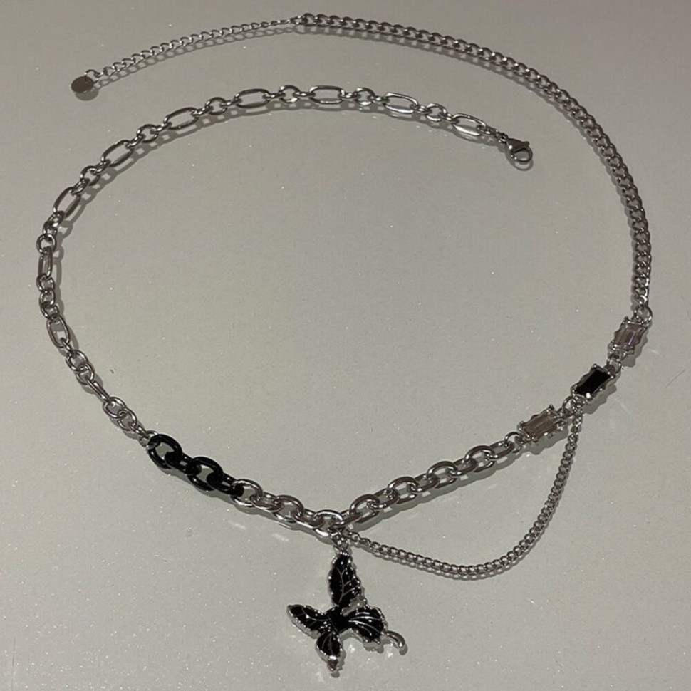 Колье из стали CJH67704 Колье из стали CJH67704