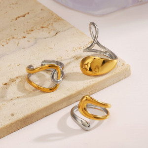 Кольцо сталь CJL80008 Кольцо сталь CJL80008