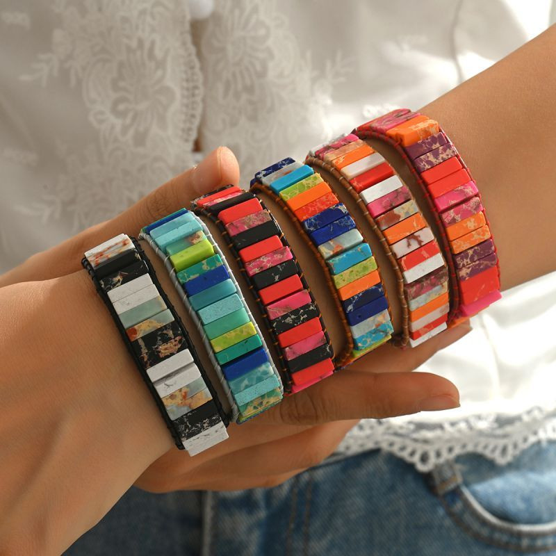 Корейскиий браслет CJT17329