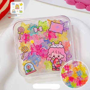 Краб для волос M98342 Краб для волос M98342