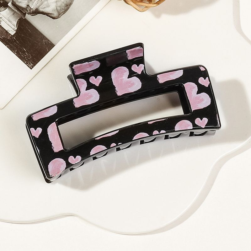 Краб для волос CJS96362 Краб для волос CJS96362