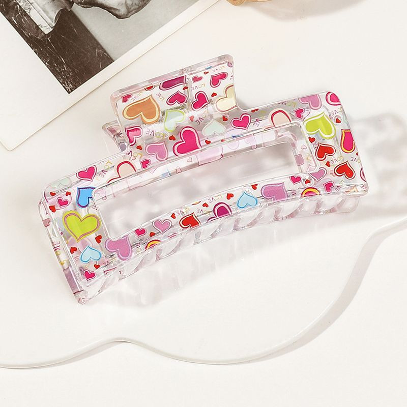 Краб для волос CJS96362 Краб для волос CJS96362