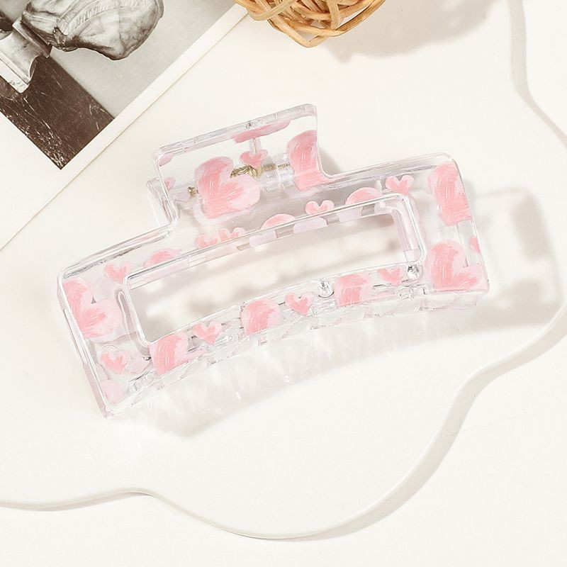 Краб для волос CJS96362 Краб для волос CJS96362