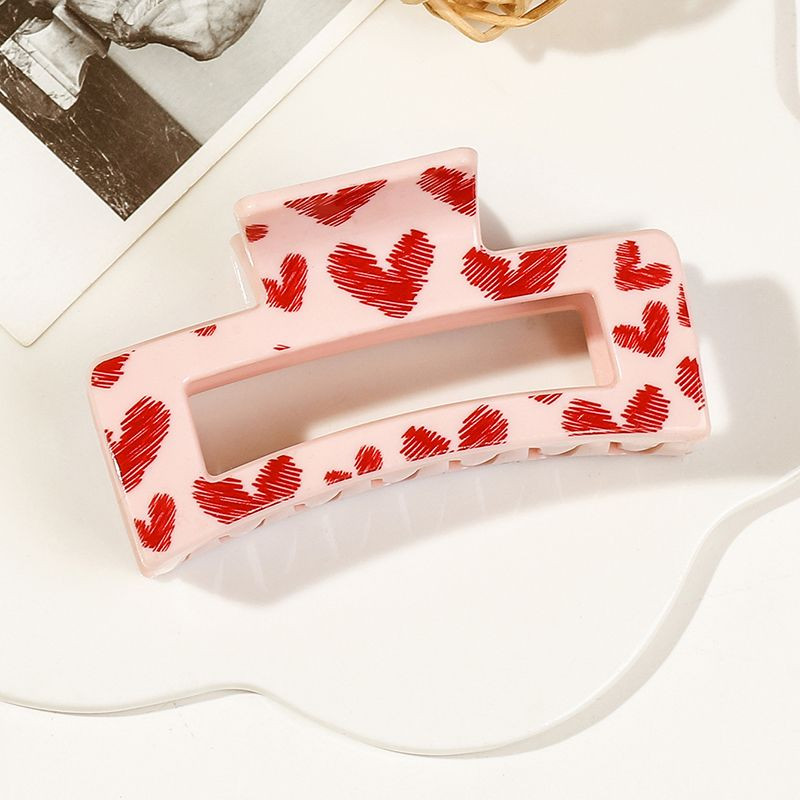 Краб для волос CJS96362 Краб для волос CJS96362