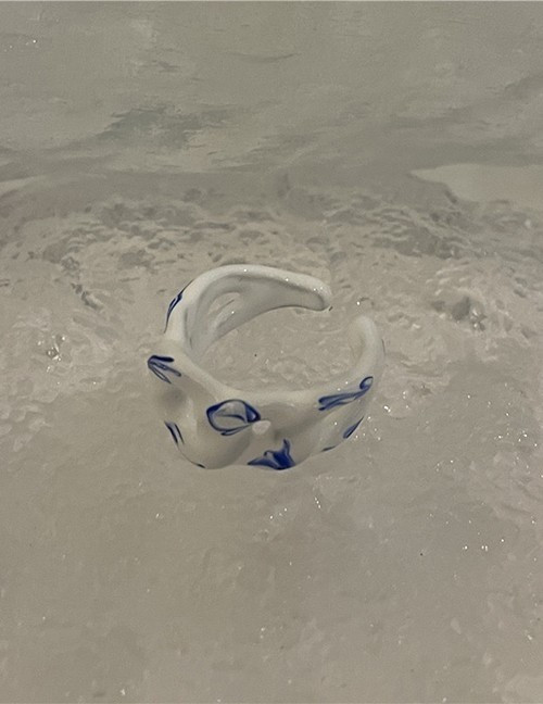 Корейское кольцо S03250