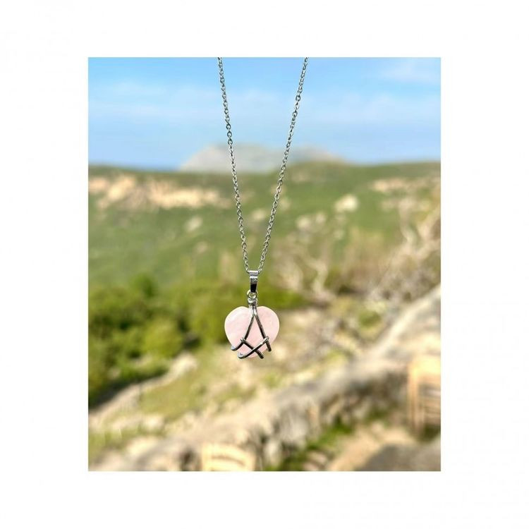 Колье медицинская сталь J10958CJJ