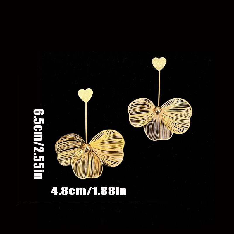 Серьги-гвоздики CJT18777