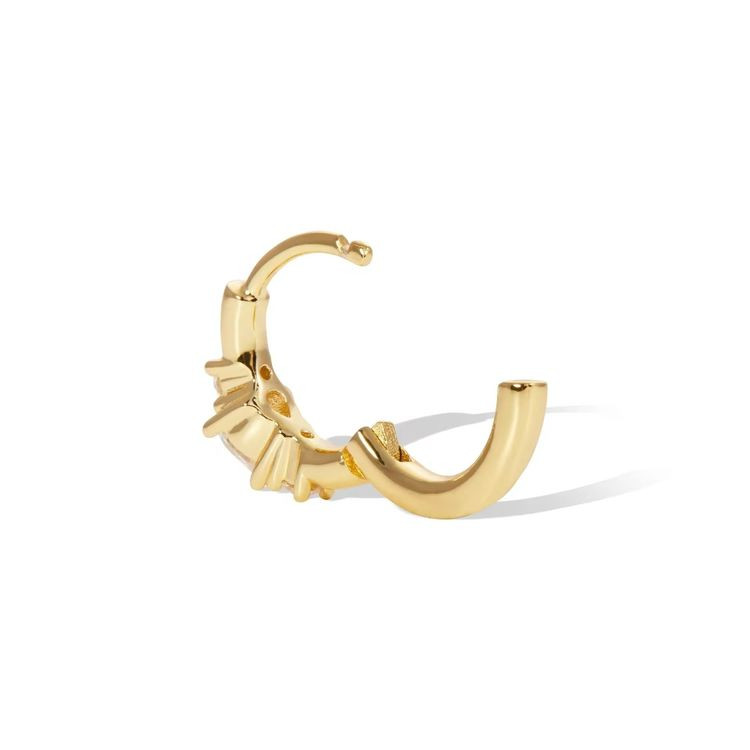 Серьги медь с напылением золотом J10685CJJ Серьги медь с напылением золотом J10685CJJ