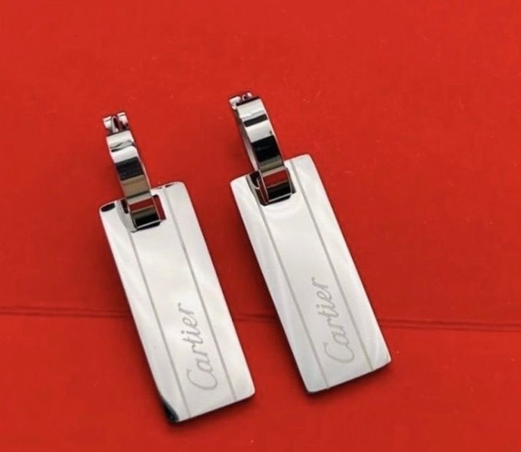 Серьги медицинская сталь J10894CJJ Серьги медицинская сталь J10894CJJ