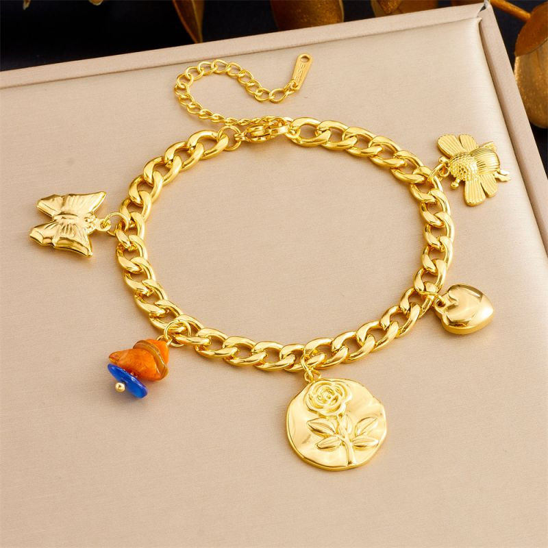 Браслет сталь CJR62449 Браслет сталь CJR62449