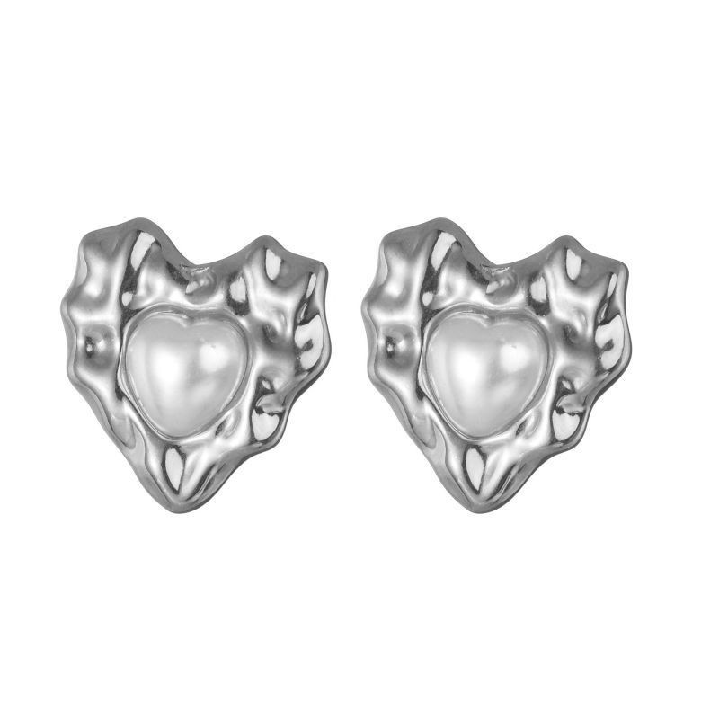 Серьги сталь CJG37410