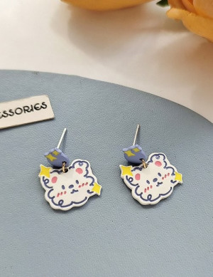 Серьги-гвоздики Z05636 Серьги-гвоздики Z05636