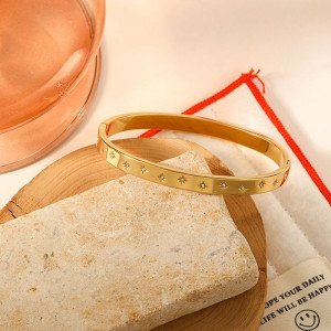 Браслет сталь CJL30615 Браслет сталь CJL30615