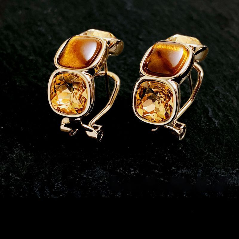 Ювелирные серьги CJT02377 Ювелирные серьги CJT02377