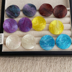 Серьги-гвоздики CJM16239