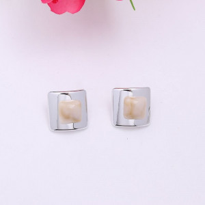 Серьги-гвоздики CJD05405 Серьги-гвоздики CJD05405