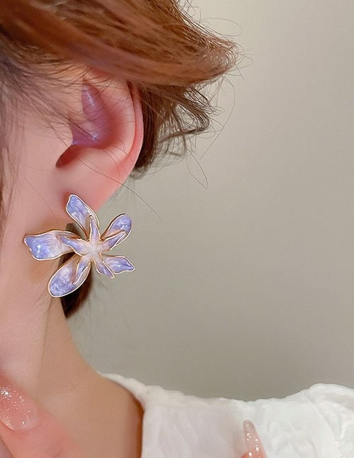 Ювелирные серьги L84066