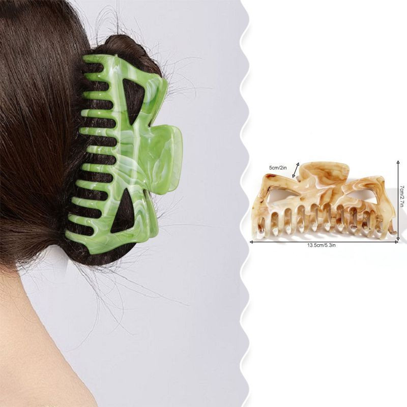 Краб для волос CJP45009