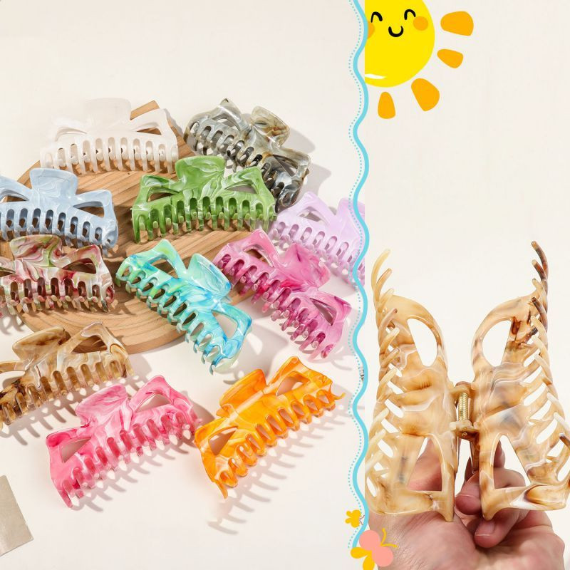 Краб для волос CJP45009 Краб для волос CJP45009