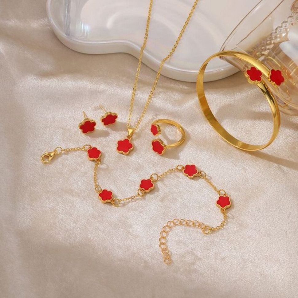 Комплект бижутерии CJH14789