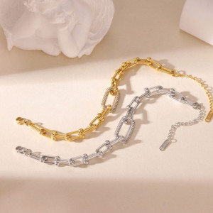 Браслет сталь CJP45522