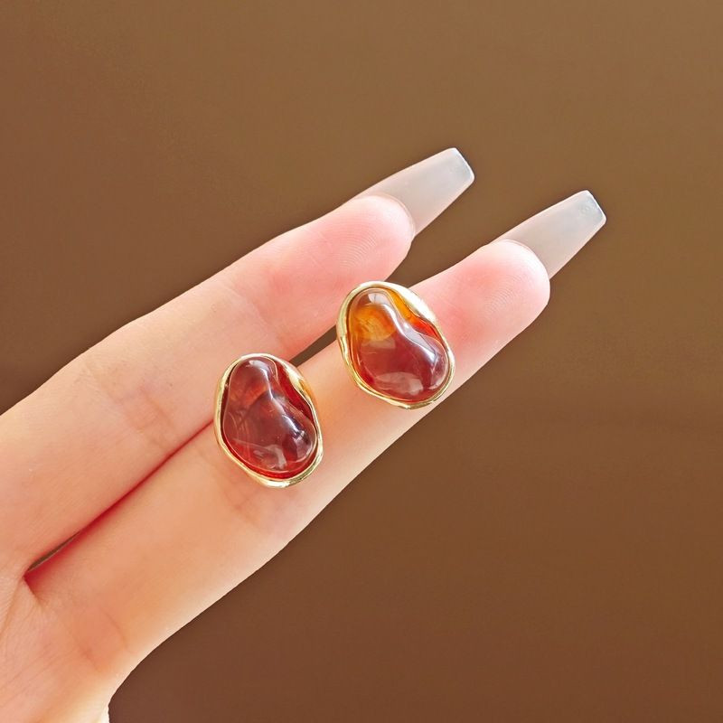 Серьги ювелирный сплав 1J12320CJJ Серьги ювелирный сплав 1J12320CJJ