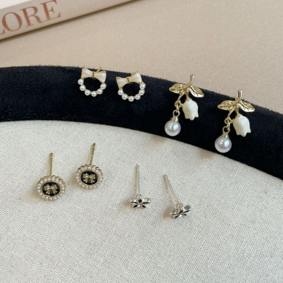 Комплект серег CJG52447 Комплект серег CJG52447