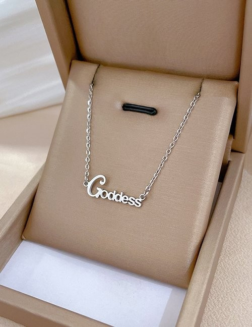 Колье из стали Z56130