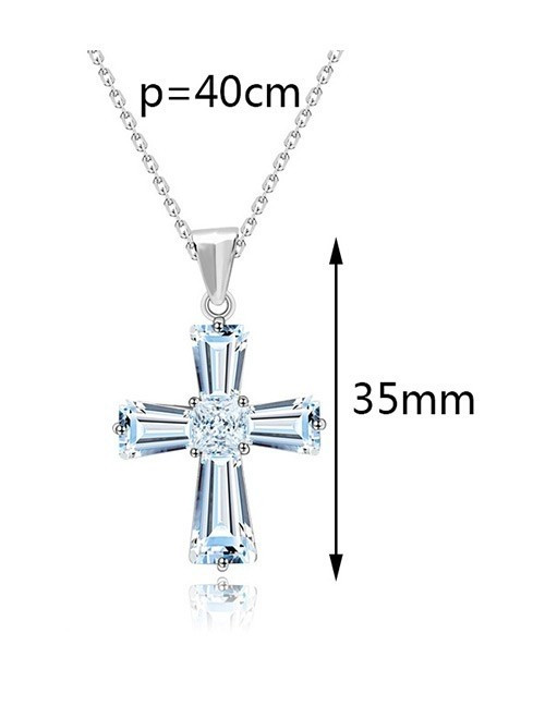 Ювелирное колье E47540