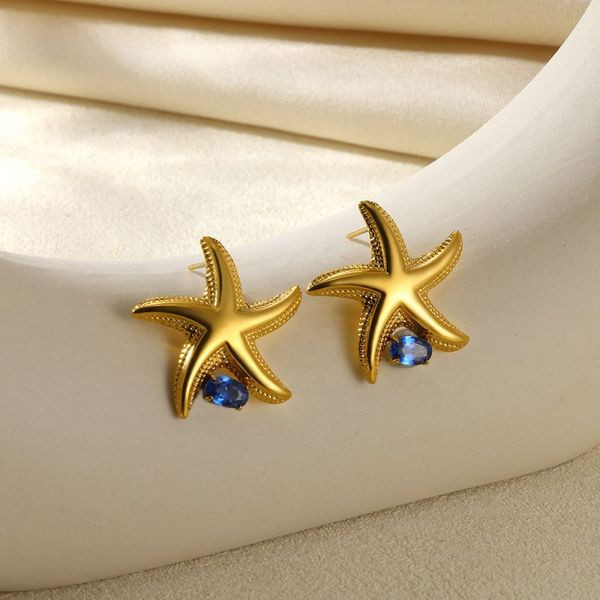 Серьги сталь CJL47119 Серьги сталь CJL47119