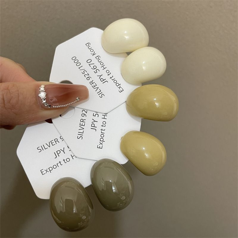 Серьги-гвоздики CJQ10159 Серьги-гвоздики CJQ10159