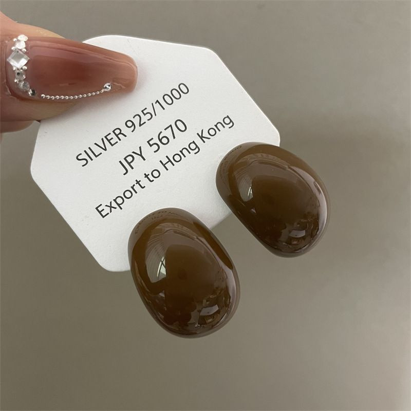 Серьги-гвоздики CJQ10159 Серьги-гвоздики CJQ10159