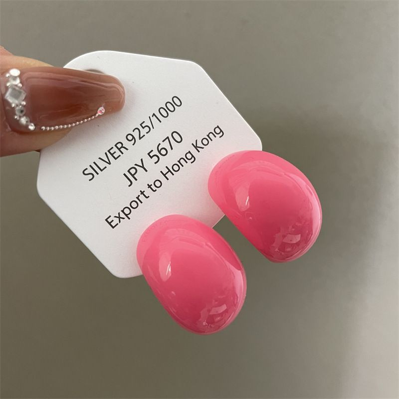 Серьги-гвоздики CJQ10159 Серьги-гвоздики CJQ10159