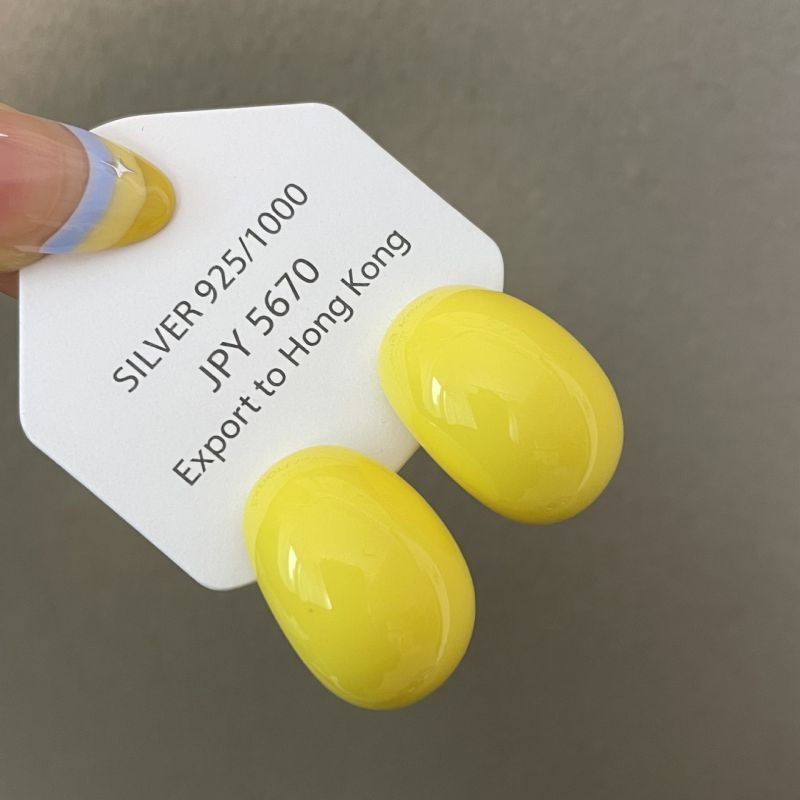 Серьги-гвоздики CJQ10159 Серьги-гвоздики CJQ10159